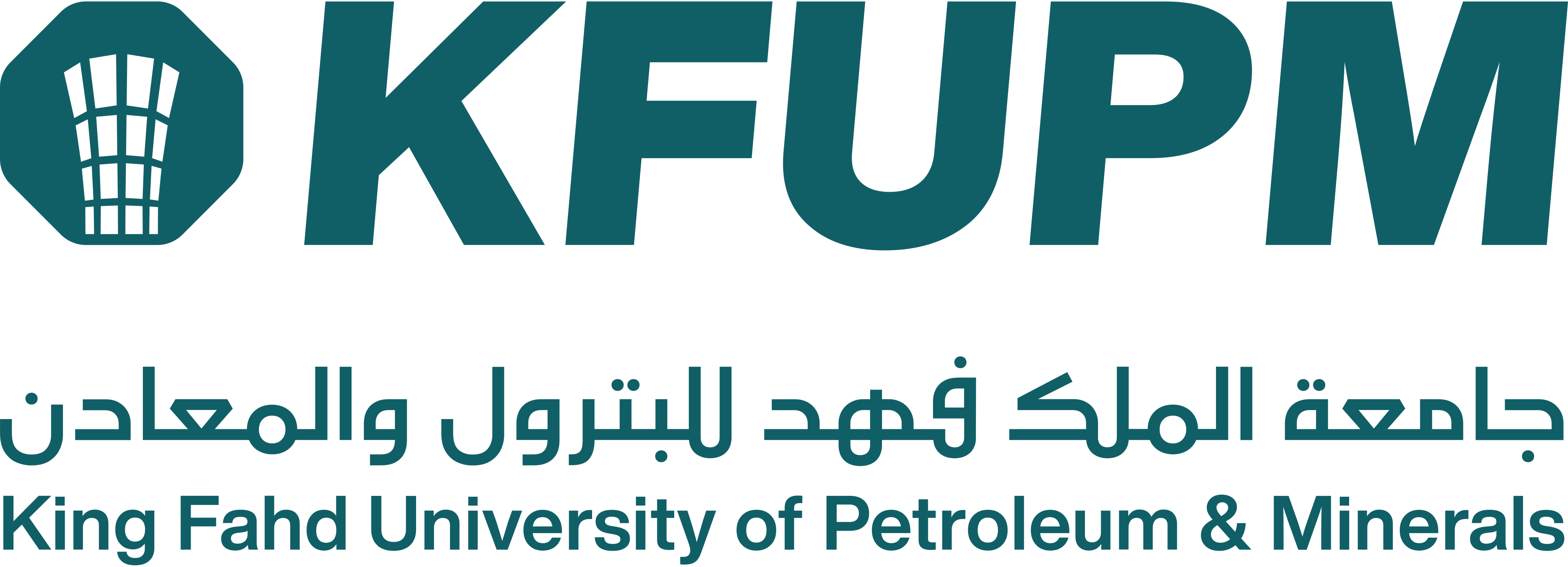 جامعة الملك فهد للبترول والمعادن (KFUPM)